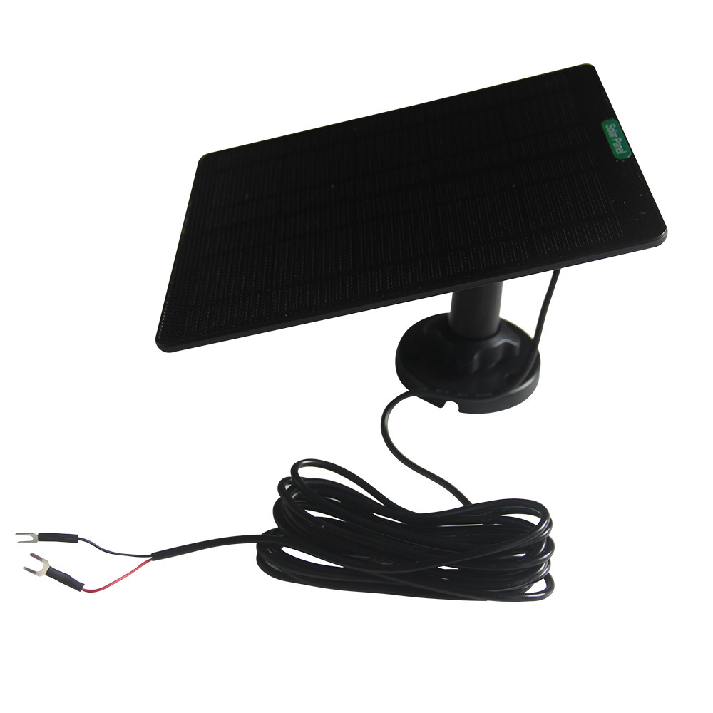 Outdoor Power Plus - 20W ETFE Solar Panel Charger for