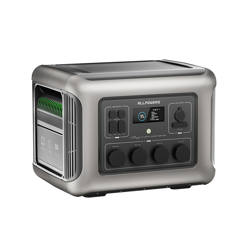 Ups Power Supply Outdoor - Outdoor power supply Large capacity R2500V2