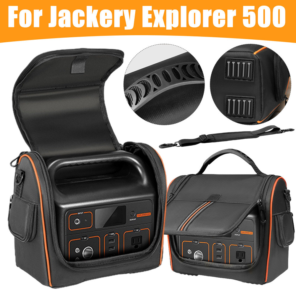 Carrying Case Bag Waterproof P - Power Outdoor Jackery ulasan dan harga