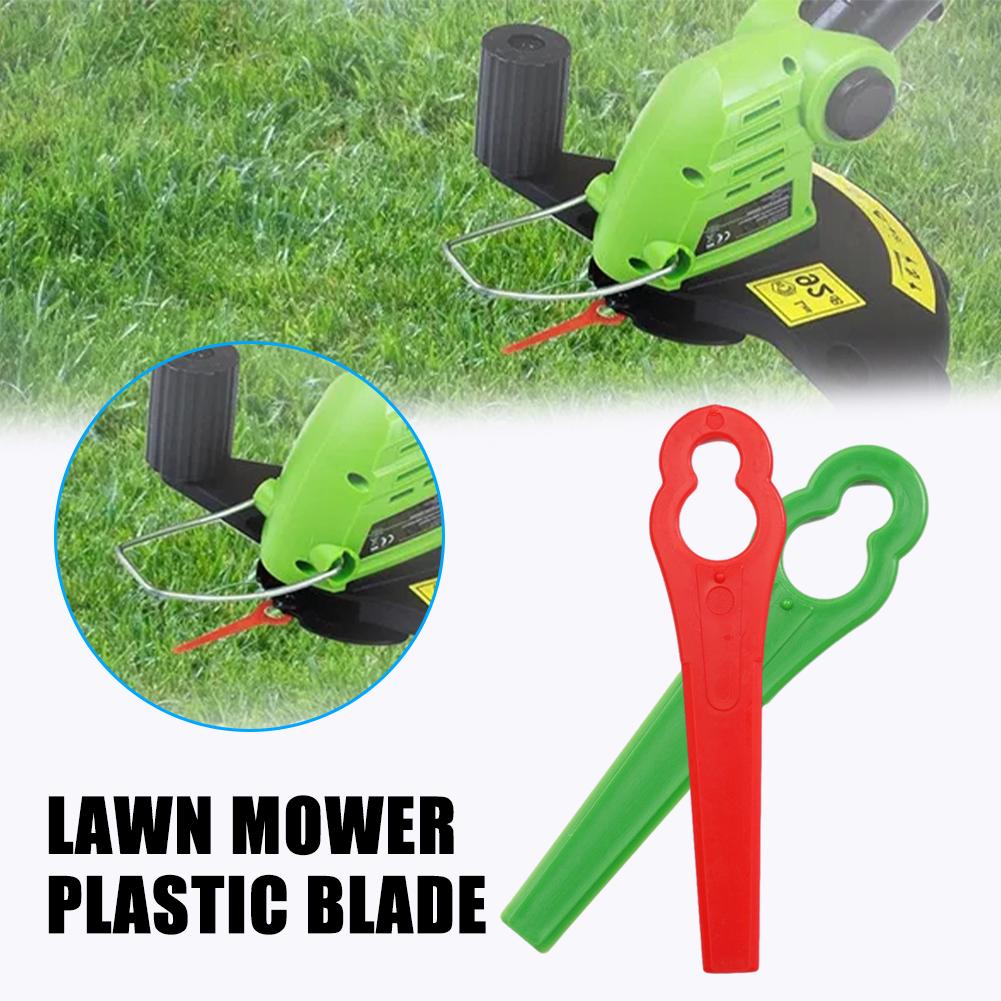 100pcs Plastic Cutter Blades F - Leaf Blower Cordless ulasan dan harga