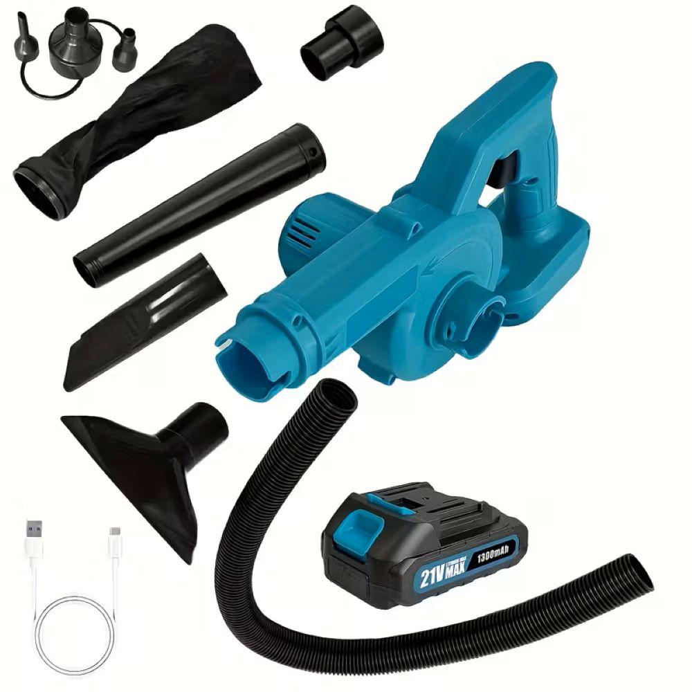 2-in-1 Cordless Leaf Blower &  - Leaf Blower Cordless ulasan dan harga