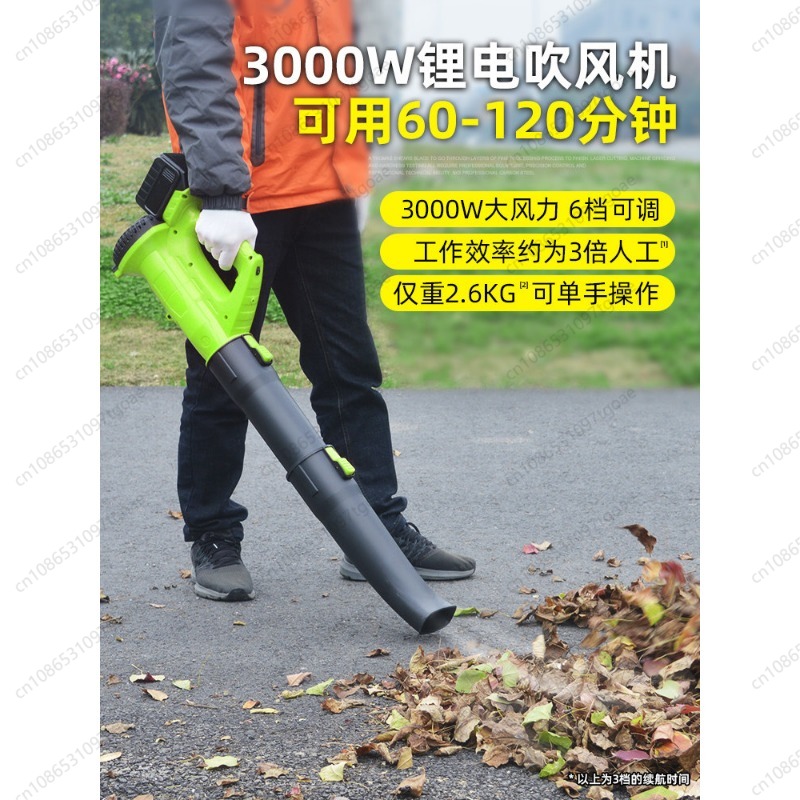 Cordless Leaf Blower Rechargea - Leaf Blower Cordless ulasan dan harga