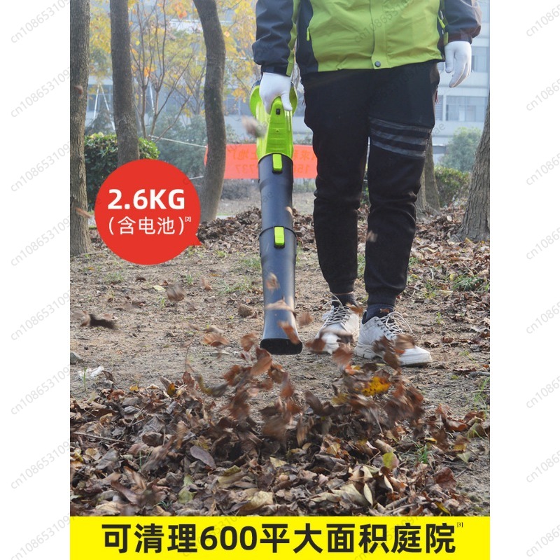 Cordless Leaf Blower Rechargea - Leaf Blower Cordless ulasan dan harga