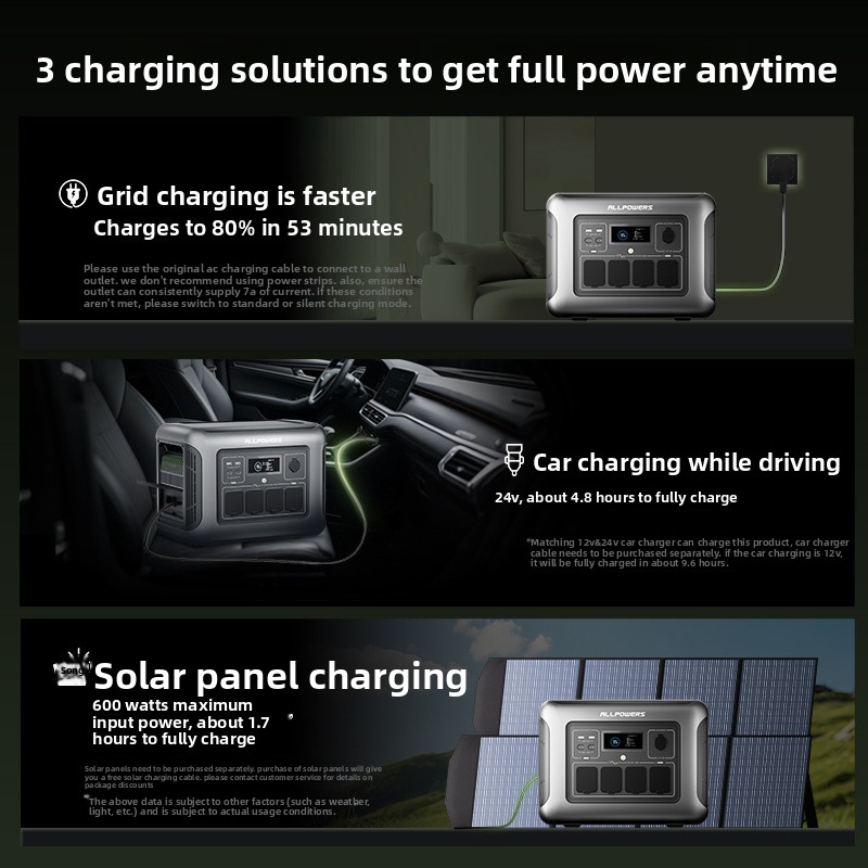 ALLPOWERS Outdoor Power Statio - Ups Power Supply Outdoor ulasan dan harga