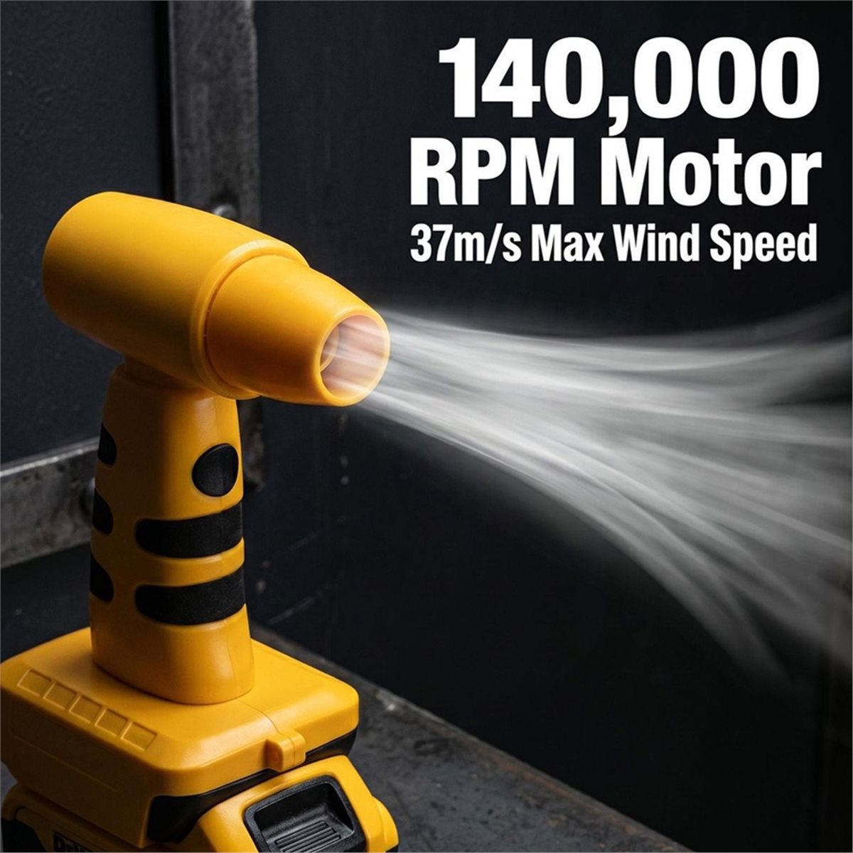 (A25M) New 140,000rpm/Min Cord - Leaf Blower Cordless ulasan dan harga