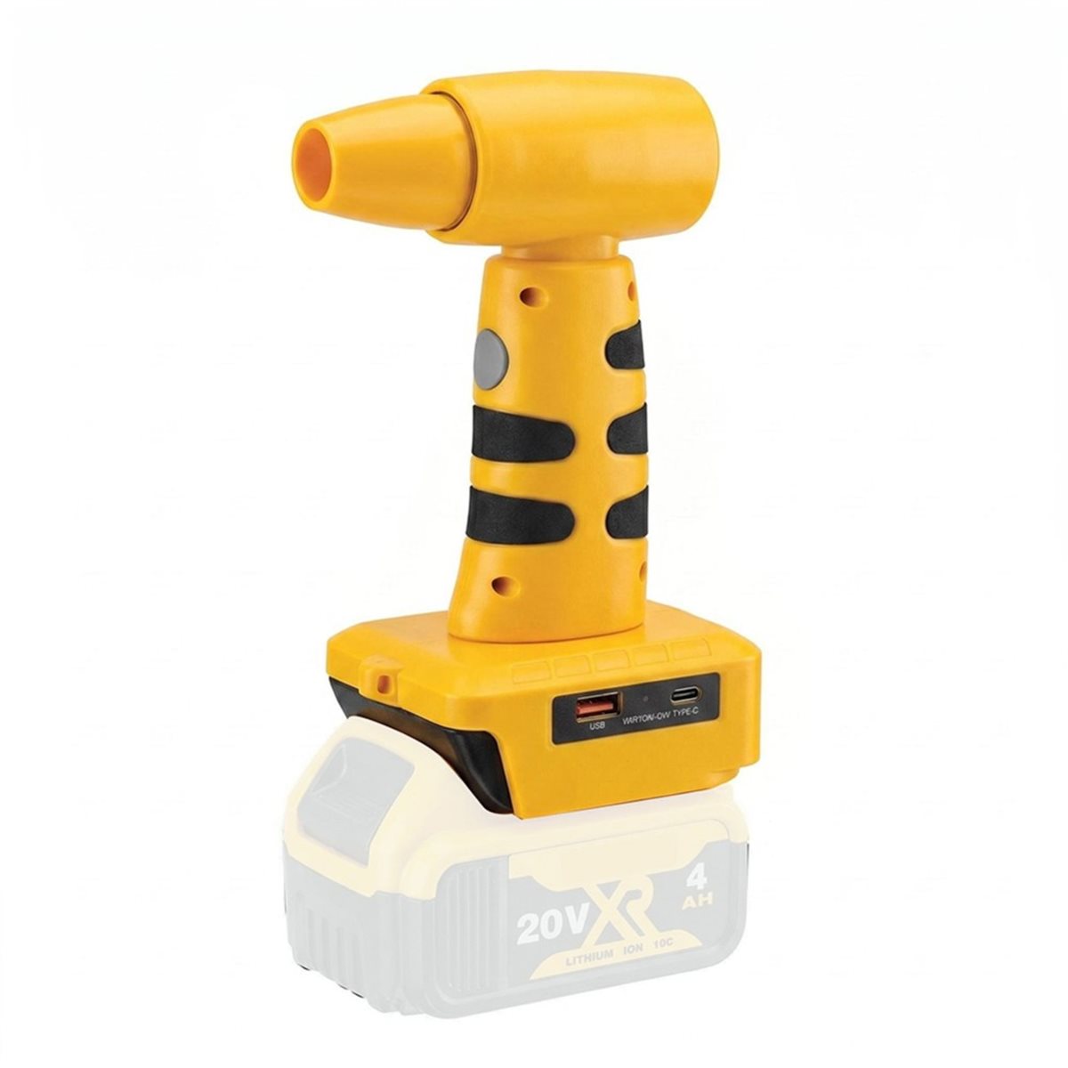 (A25M) New 140,000rpm/Min Cord - Leaf Blower Cordless ulasan dan harga