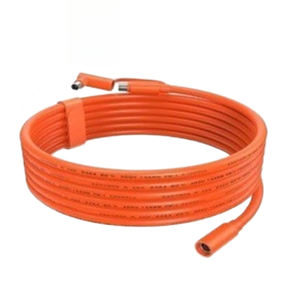 20FT 8mm Solar Extension Cable - Power Outdoor Jackery ulasan dan harga