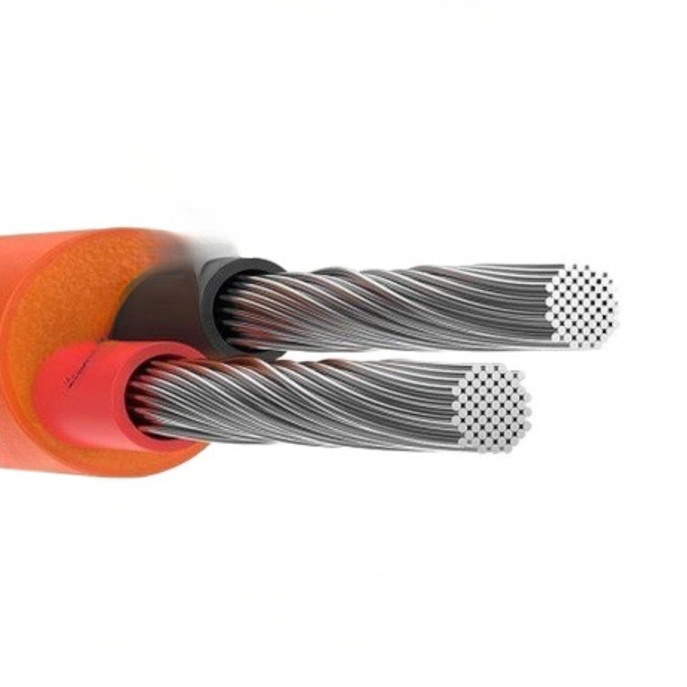 20FT 8mm Solar Extension Cable - Power Outdoor Jackery ulasan dan harga