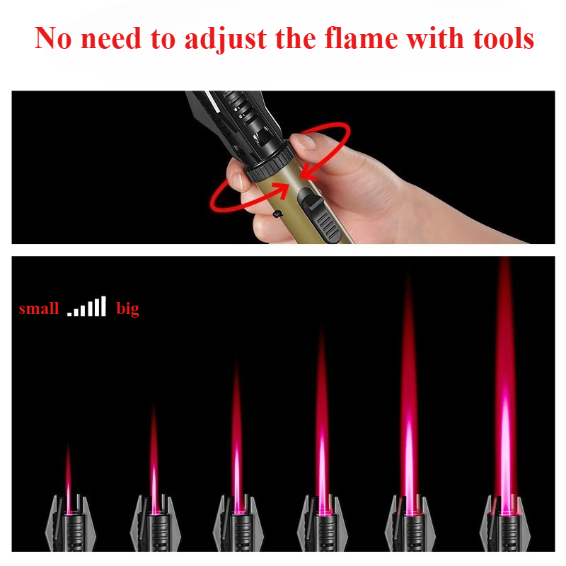 1800°High Temperature Spray Gu - Outdoor Power Solutions ulasan dan harga