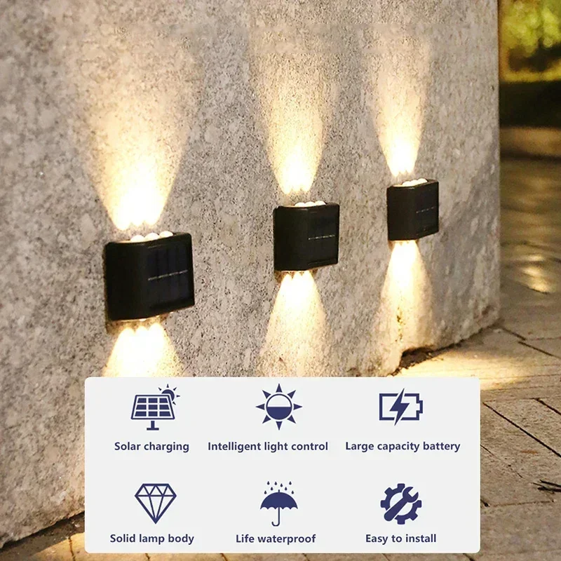 LED Solar Light Outdoor Waterp - Power Outdoor ulasan dan harga