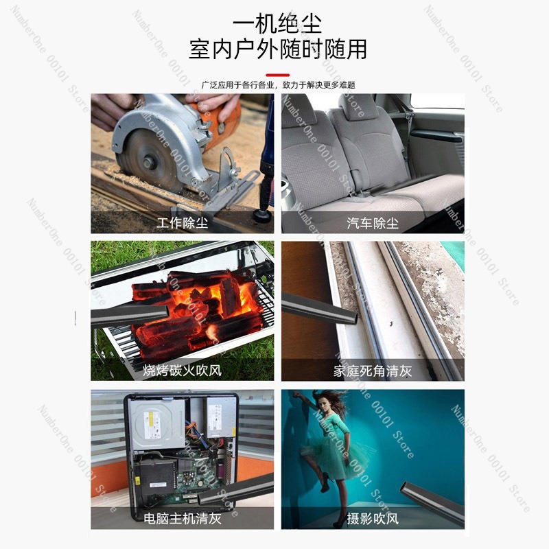 Heavy Duty Industrial Cordless - Leaf Blower Cordless ulasan dan harga