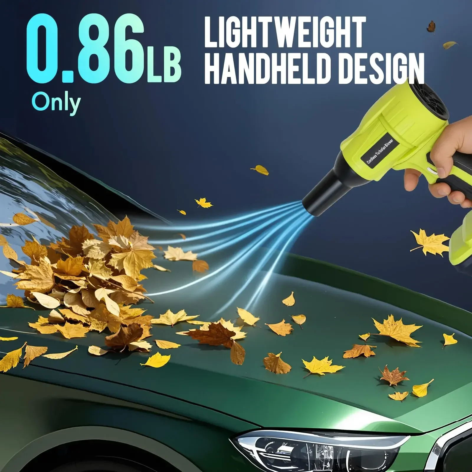 For Ryobi 18V Li-ion Battery 3 - Leaf Blower Cordless ulasan dan harga