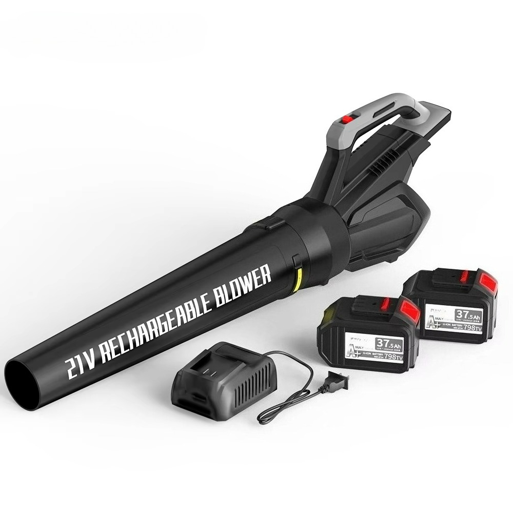 Cordless Leaf Blower with Batt - Leaf Blower Cordless ulasan dan harga