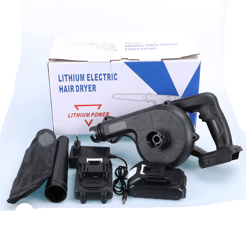 Factory's 21V Rechargeable Lit - Leaf Blower Cordless ulasan dan harga