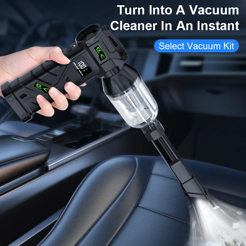 9999888RPH Powerful Air Blower - Leaf Blower Cordless ulasan dan harga