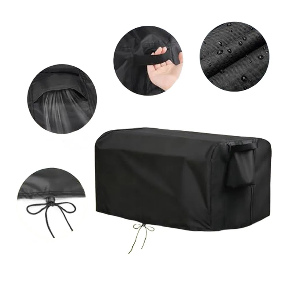 Lawn Mower Dust Cover For Robo - Outdoor Power Solutions ulasan dan harga