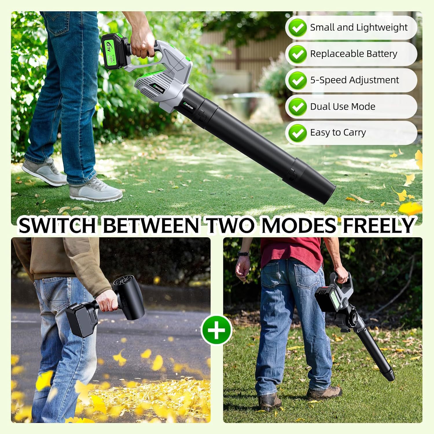 Cordless Electric Leaf Blower  - Leaf Blower Cordless ulasan dan harga
