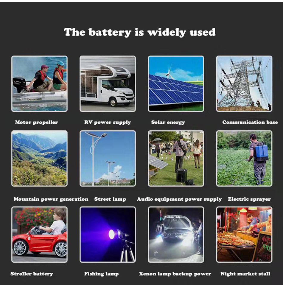 12V Battery 9Ah-21Ah 18650 Lit - Outdoor Power Solutions ulasan dan harga