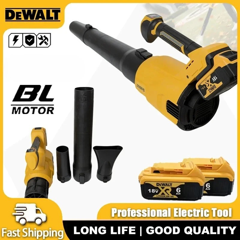 DeWALT BFJ01BA Brushless Air B - Leaf Blower Cordless ulasan dan harga