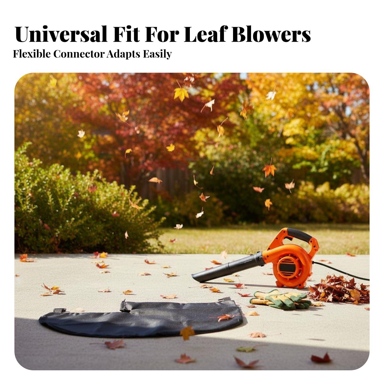 Leaf Vacuum Collector Easy Ins - Leaf Blower Cordless ulasan dan harga