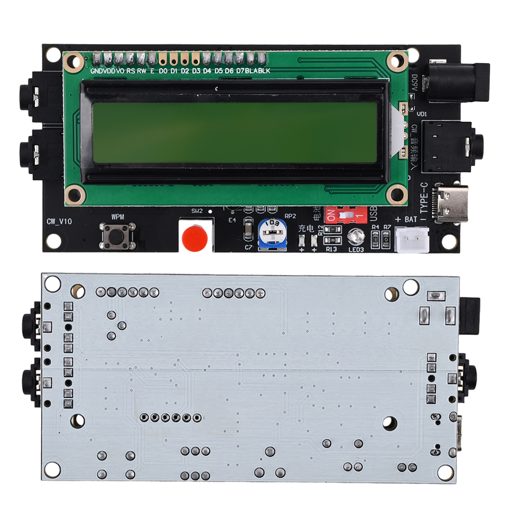 DC5-12V 500mA Radio Morse Code - Outdoor Power Module ulasan dan harga