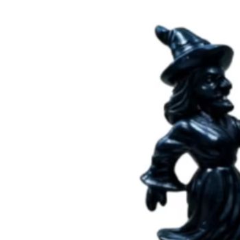 Solar-Powered Witch Cauldron G - Outdoor Power Stake ulasan dan harga