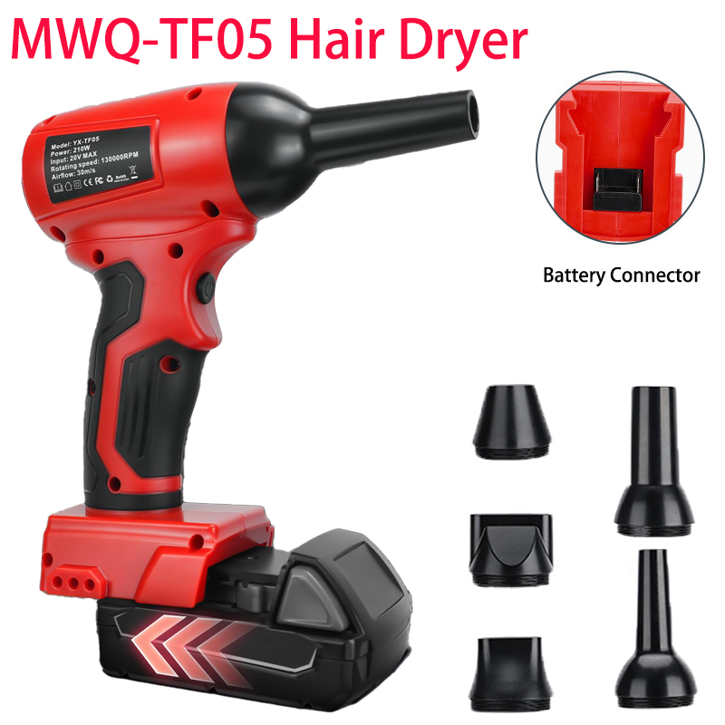 Electric Cordless Turbo Blower - Leaf Blower Cordless ulasan dan harga