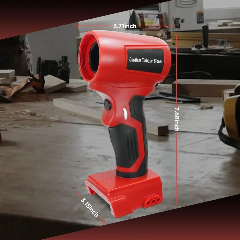 Electric Cordless Turbo Blower - Leaf Blower Cordless ulasan dan harga