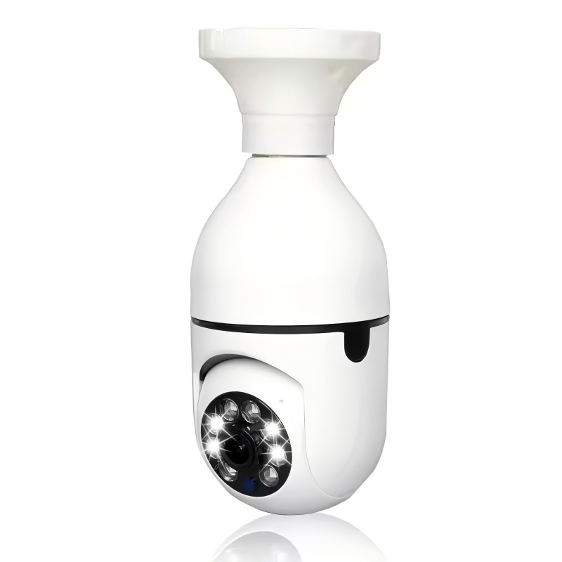 V360 Pro APP-Light Bulb Outdoo - Outdoor Power Outlet Wifi ulasan dan harga