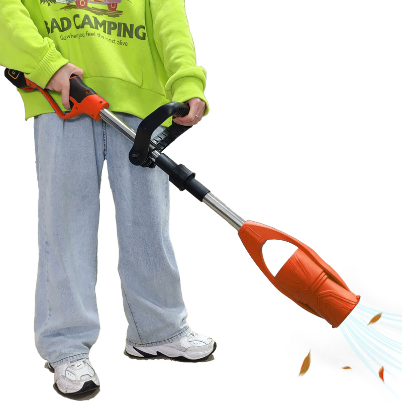 Industrial Cordless Leaf Blowe - Leaf Blower Cordless ulasan dan harga