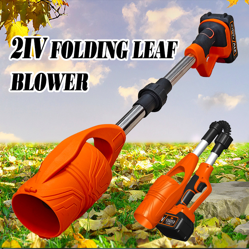 Industrial Cordless Leaf Blowe - Leaf Blower Cordless ulasan dan harga