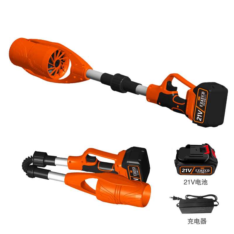 Industrial Cordless Leaf Blowe - Leaf Blower Cordless ulasan dan harga