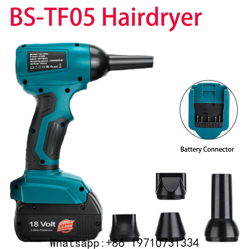 Power Tools Accessories for Bo - Leaf Blower Cordless ulasan dan harga
