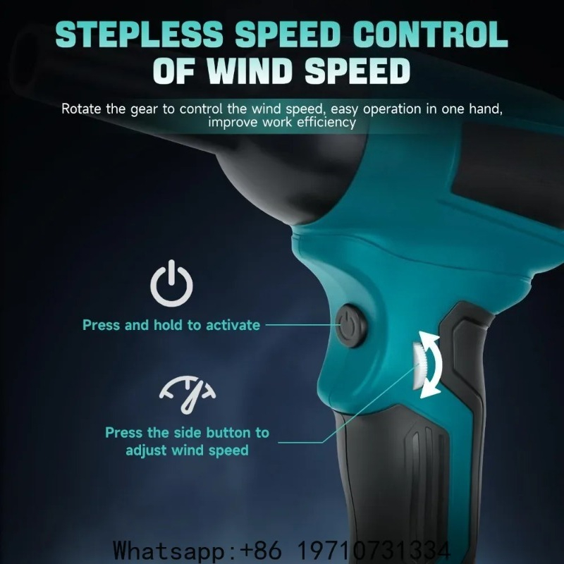 Power Tools Accessories for Bo - Leaf Blower Cordless ulasan dan harga