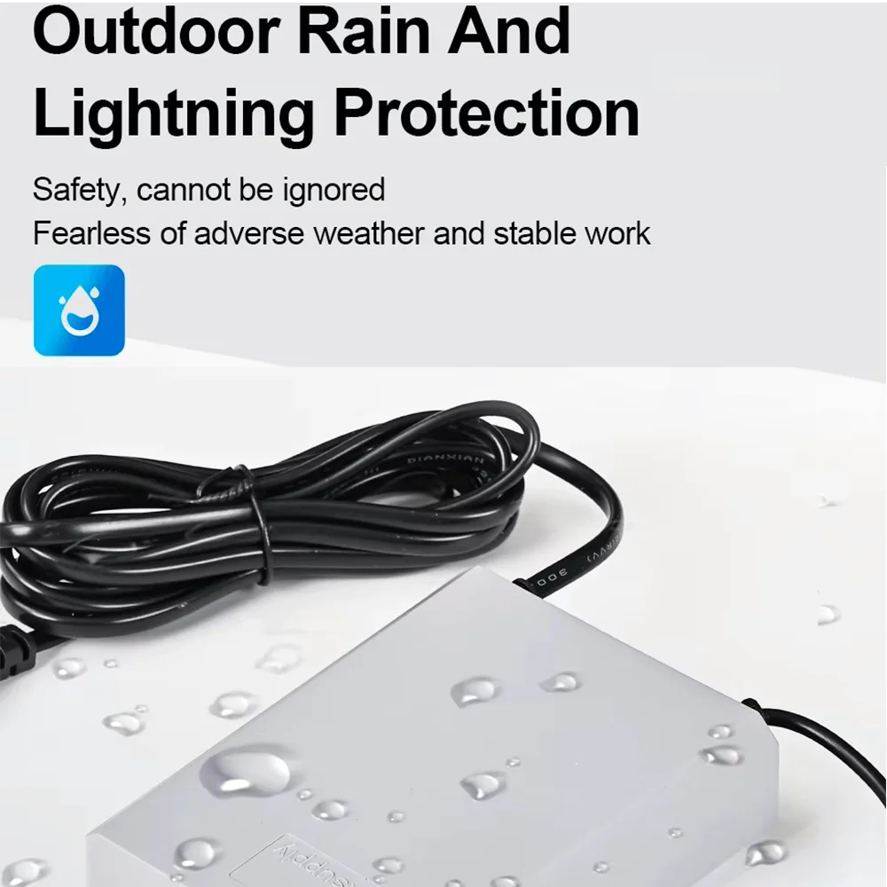 3M Outdoor Power Supply 12V DC - Ups Power Supply Outdoor ulasan dan harga