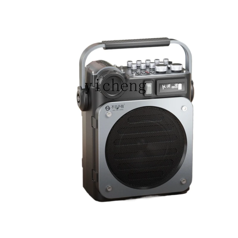 D6 High-Power Live Broadcast M - Power Outdoor ulasan dan harga
