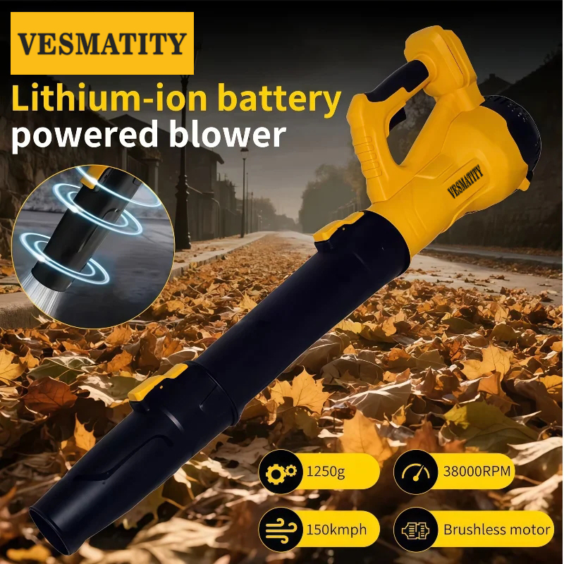 Long Tube Cordless Leaf Blower - Leaf Blower Cordless ulasan dan harga