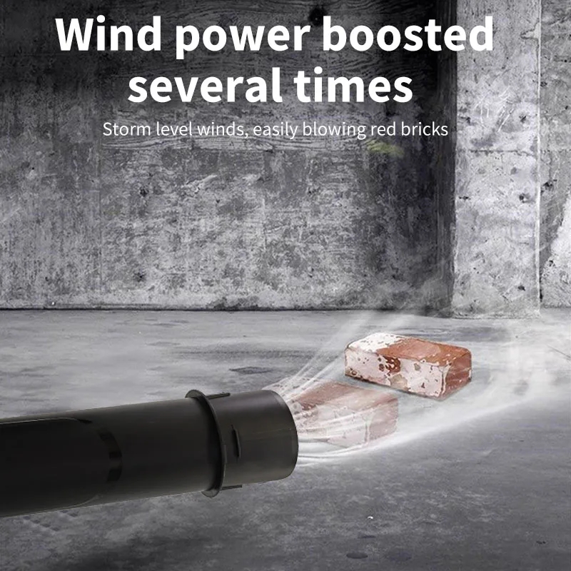 Long Tube Cordless Leaf Blower - Leaf Blower Cordless ulasan dan harga