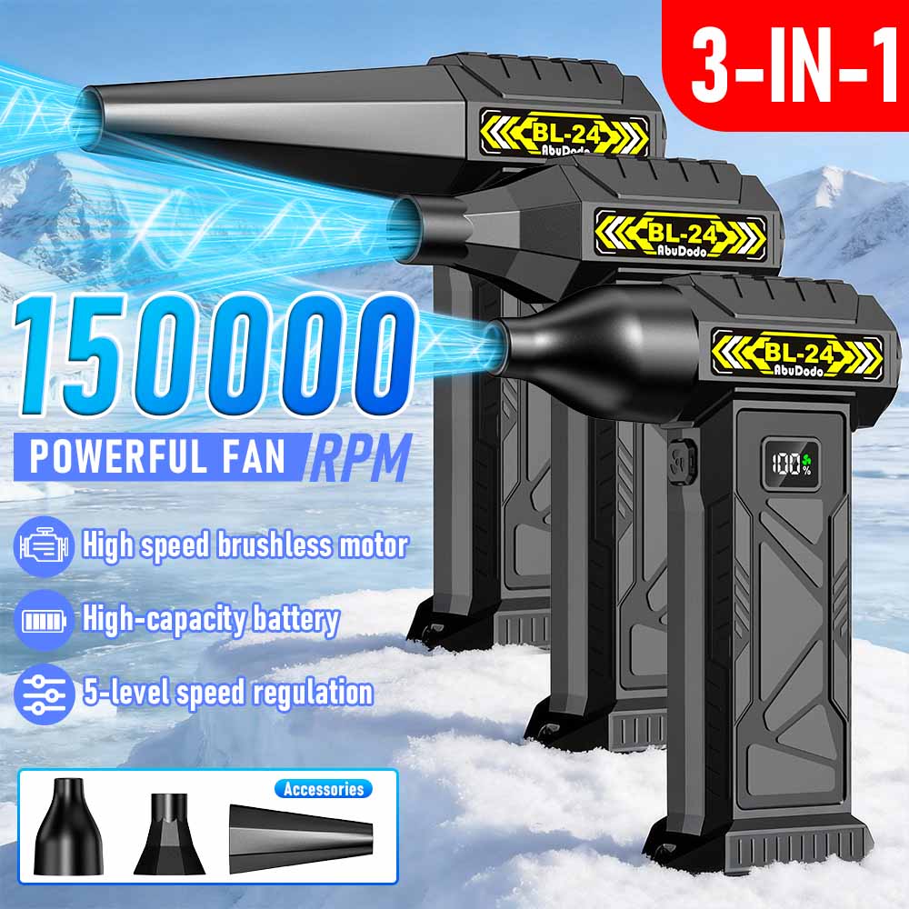 Brushless Cordless Garden Air  - Leaf Blower Cordless ulasan dan harga