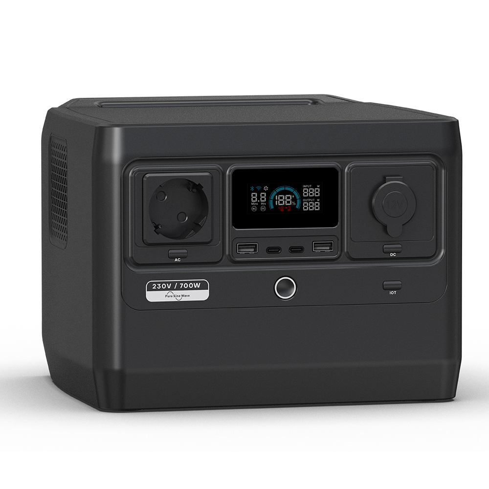 700W 576Wh Portable Power Stat - Ups Power Supply Outdoor ulasan dan harga