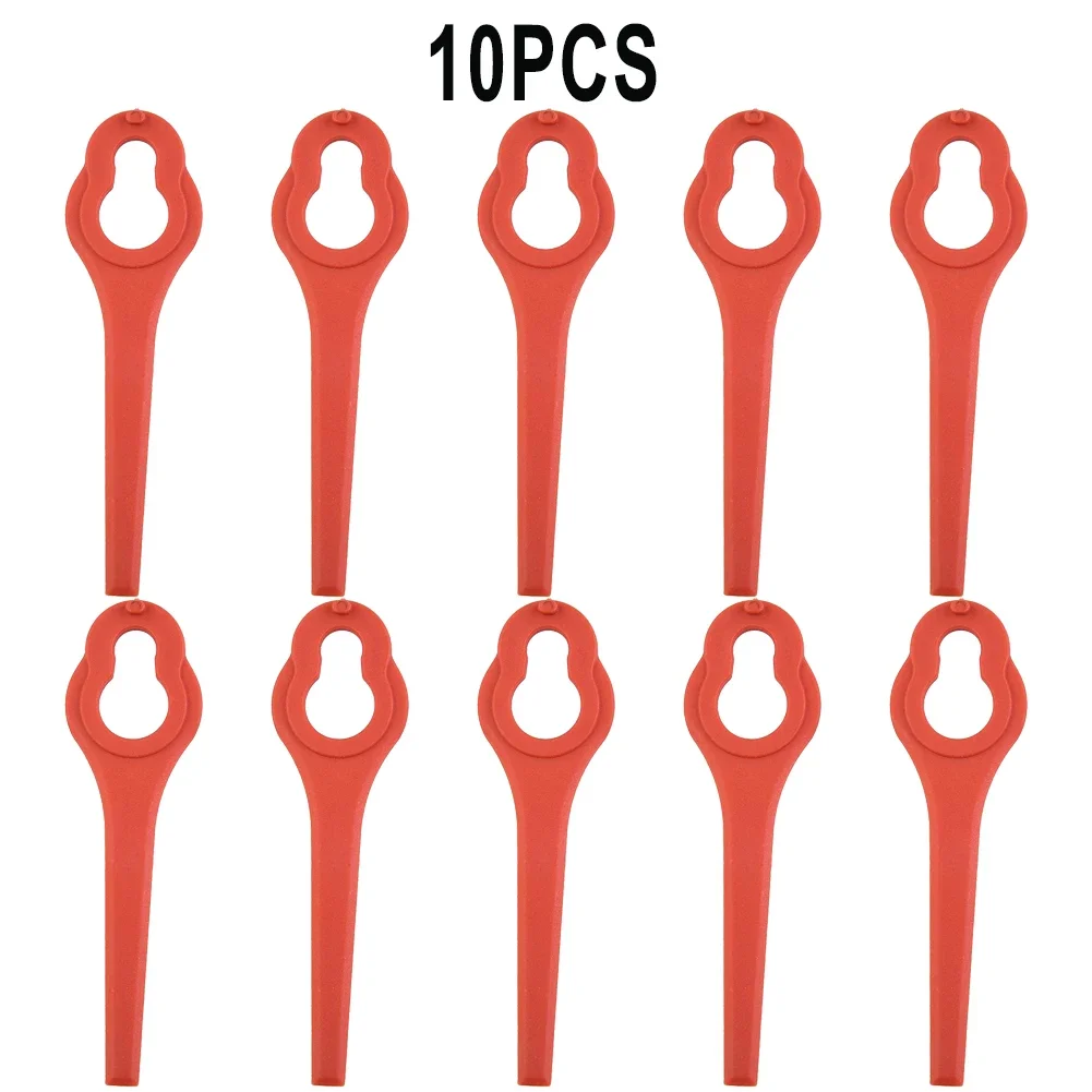 10/20/30 Pcs 95mm Mower Blades - Leaf Blower Cordless ulasan dan harga