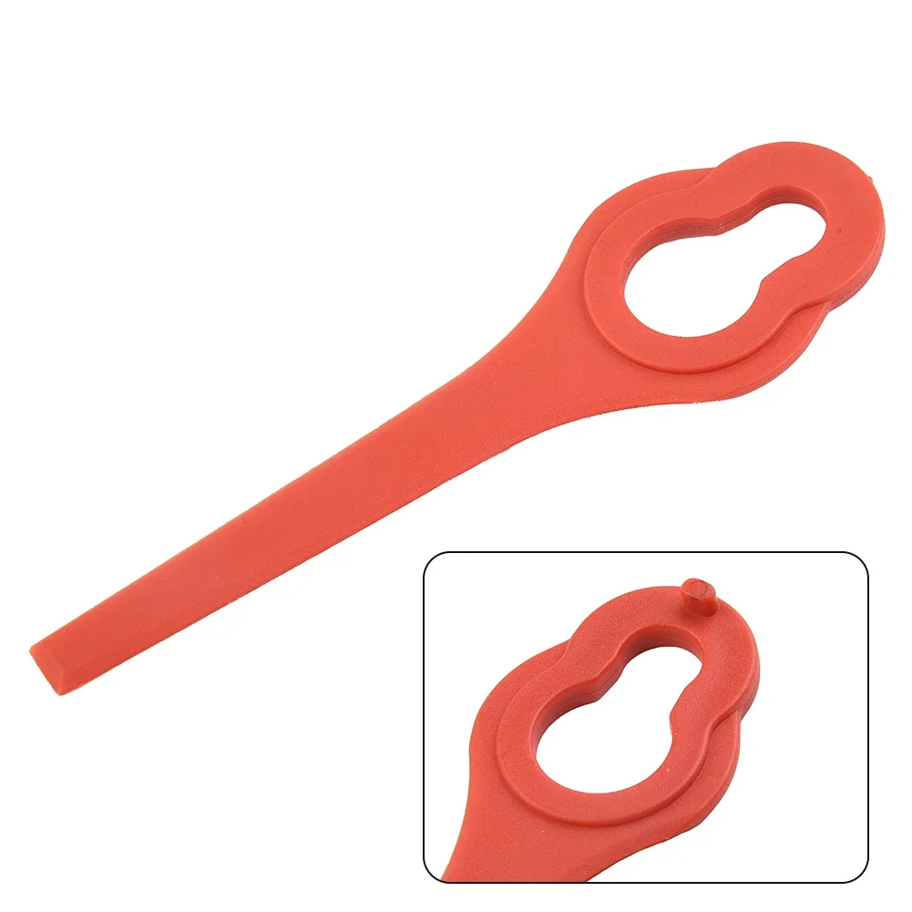 10/20/30 Pcs 95mm Mower Blades - Leaf Blower Cordless ulasan dan harga