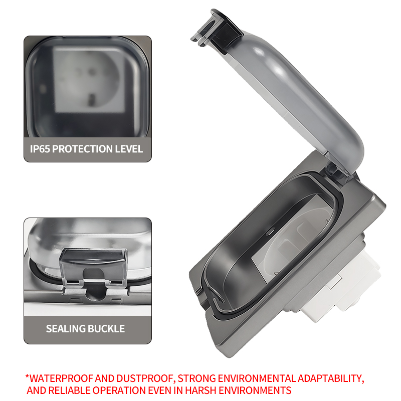 IP65 Waterproof Outdoor Socket - Outdoor Power Plus ulasan dan harga
