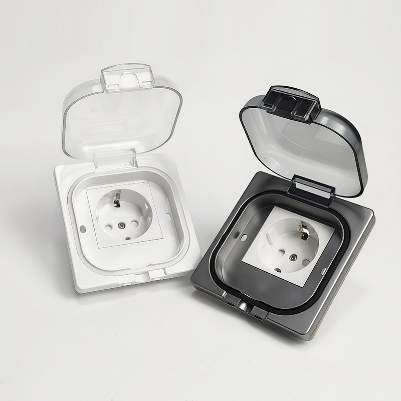 IP65 Waterproof Outdoor Socket - Outdoor Power Plus ulasan dan harga