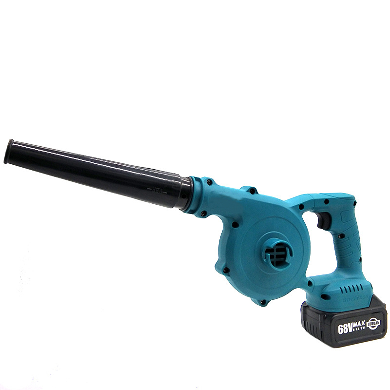 21V Portable Battery High-Spee - Leaf Blower Cordless ulasan dan harga
