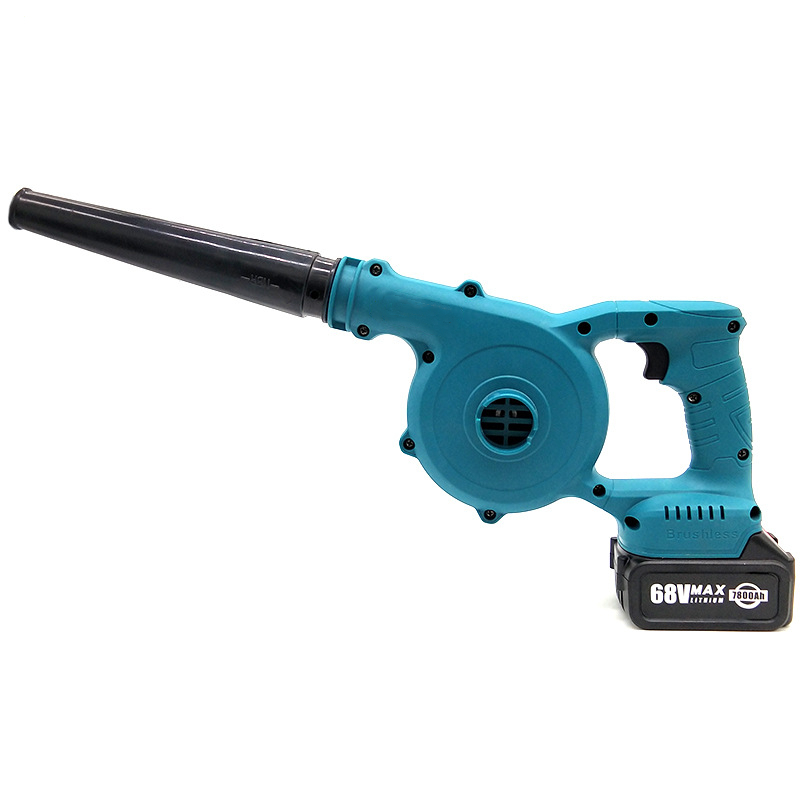 21V Portable Battery High-Spee - Leaf Blower Cordless ulasan dan harga