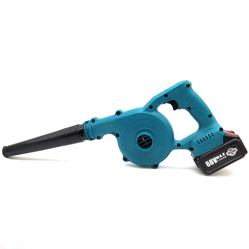21V Portable Battery High-Spee - Leaf Blower Cordless ulasan dan harga