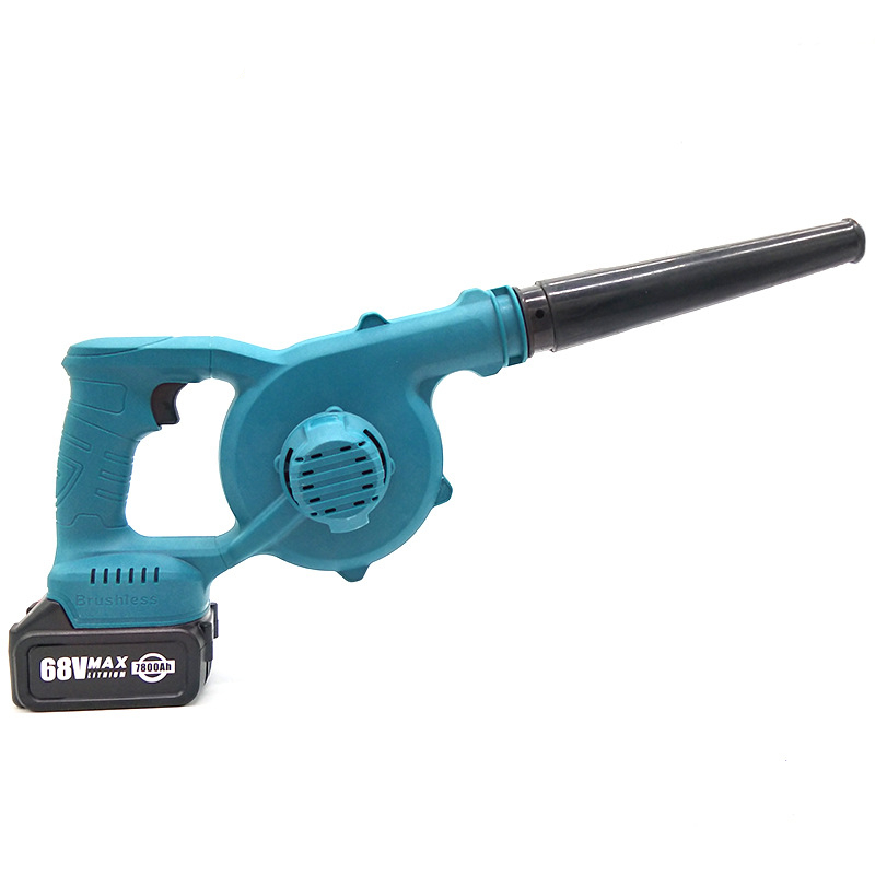 21V Portable Battery High-Spee - Leaf Blower Cordless ulasan dan harga