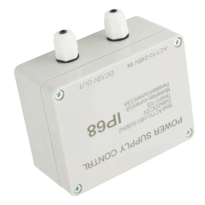 AA84 New Outdoor IP68 12VDC 5A - Ups Power Supply Outdoor ulasan dan harga