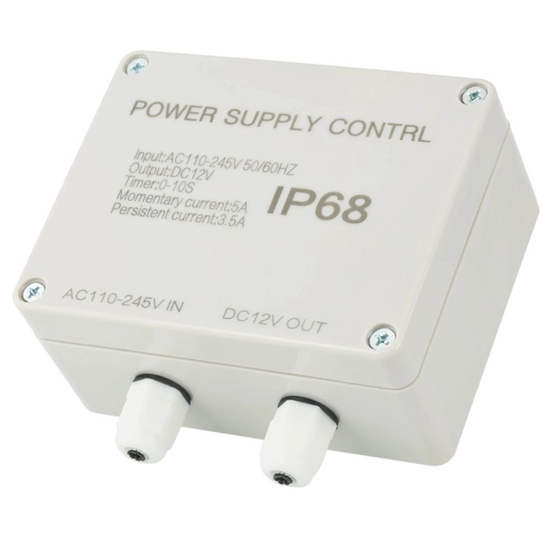 New Outdoor IP68 12VDC 5A UPS  - Ups Power Supply Outdoor ulasan dan harga